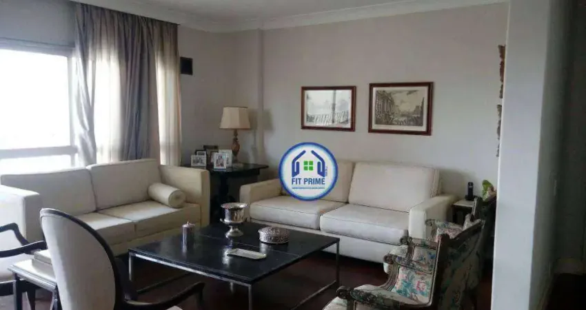 Apartamento com 4 dormitórios à venda, 270 m² por R$ 550.000 - Vila Bom Jesus - São José do Rio Preto/SP