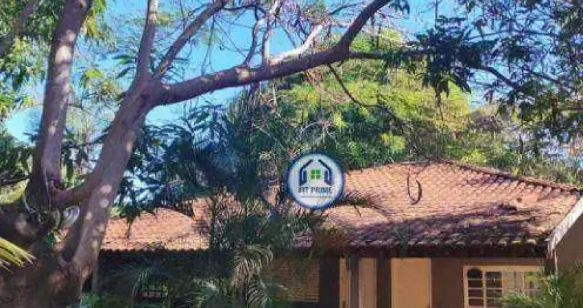 Chácara com 1 dormitório à venda, 992 m² por R$ 340.000,00 - Estância Pica-pau-amarelo (Zona Rural) - São José do Rio Preto/SP