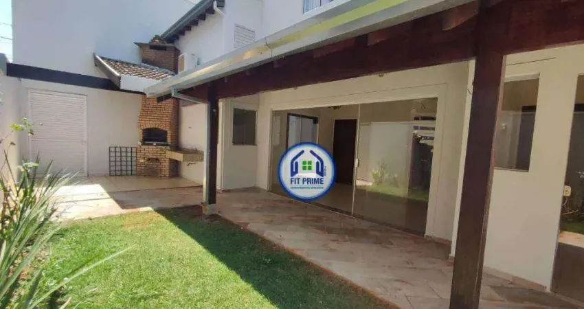 Casa com 3 dormitórios à venda, 200 m² por R$ 1.100.000,00 - Damha III - São José do Rio Preto/SP