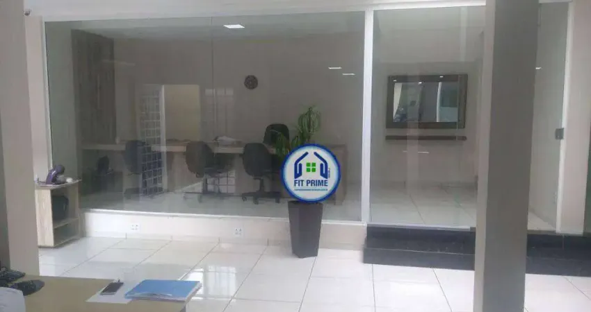 Salão à venda, 360 m² por R$ 1.400.000,00 - Conjunto Habitacional Costa do Sol - São José do Rio Preto/SP