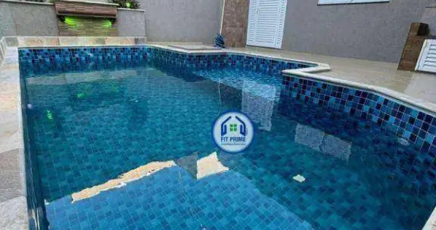 Casa com 2 dormitórios à venda, 165 m² por R$ 1.050.000 - Ideal Life Ecolazer Residence - São José do Rio Preto/SP