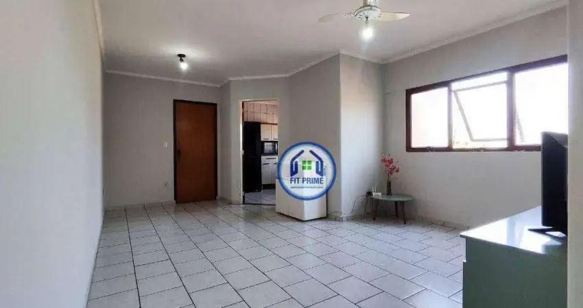 Apartamento com 2 dormitórios à venda, 70 m² por R$ 210.000,00 - Vila São Judas Tadeu - São José do Rio Preto/SP