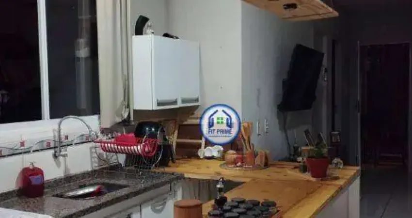 Casa com 3 dormitórios à venda, 68 m² por R$ 220.000,00 - Parque da Liberdade V - São José do Rio Preto/SP