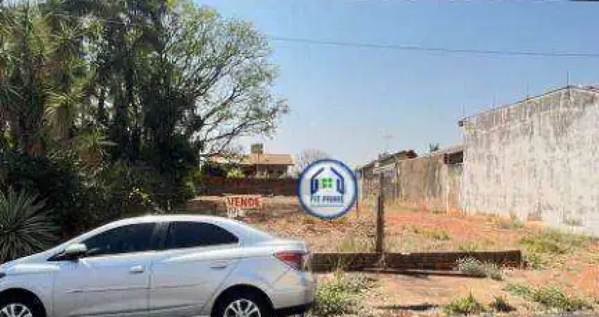 Terreno à venda, 685 m² por R$ 1.390.000 - Jardim Aclimação - São José do Rio Preto/SP