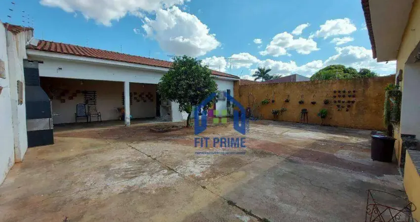 Casa com 3 dormitórios à venda, 200 m² por R$ 400.000,00 - Vila Elmaz - São José do Rio Preto/SP