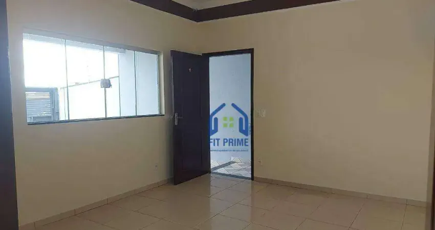Casa com 3 dormitórios à venda, 147 m² por R$ 320.000,00 - Residencial Mirante - São José do Rio Preto/SP