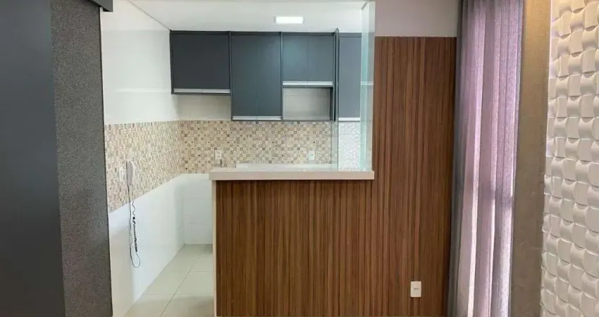 Apartamento com 2 dormitórios à venda, 39 m² por R$ 200.000 - Rios de Spagna - São José do Rio Preto/SP