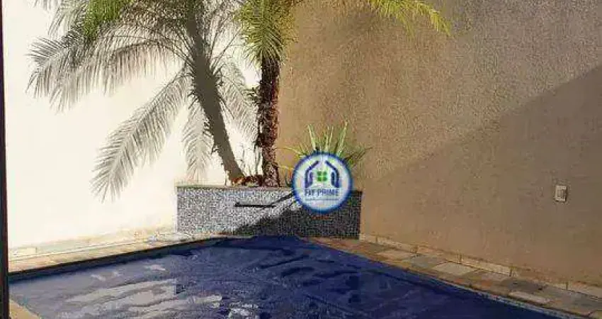 Casa com 3 dormitórios à venda, 190 m² por R$ 950.000 - VILLAGE DAMHA MIRASSOL I - Mirassol/SP