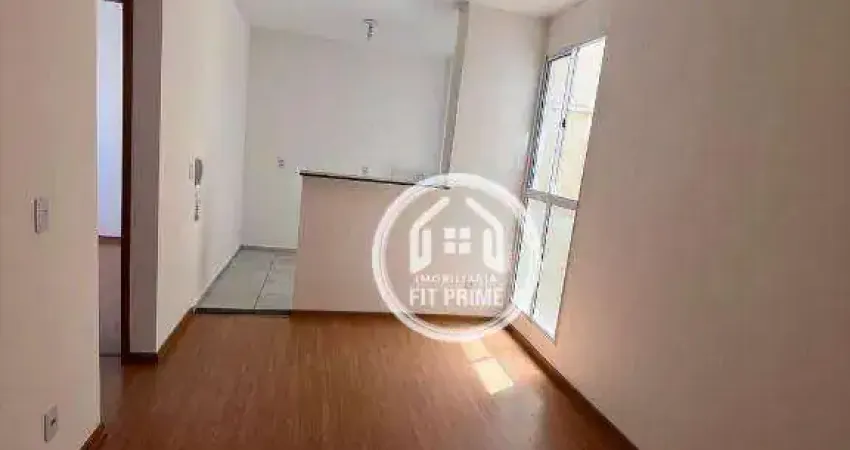 Apartamento com 2 dormitórios à venda, 39 m² por R$ 150.000,00 - Jardim Planalto - São José do Rio Preto/SP