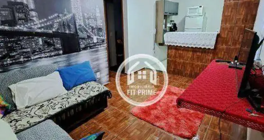 Apartamento com 2 dormitórios à venda, 45 m² por R$ 75.000,00 - Jardim Nunes - São José do Rio Preto/SP