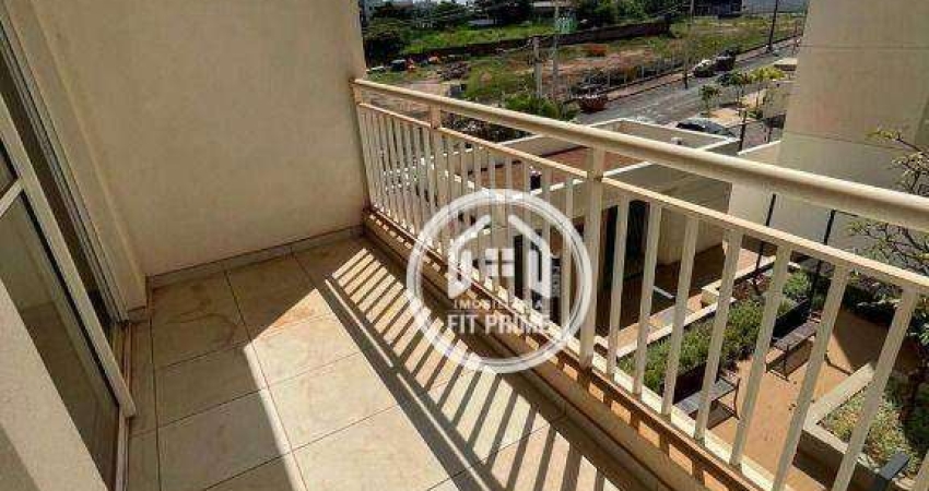 Apartamento com 3 dormitórios à venda, 76 m² por R$ 520.000,00 - Vila Redentora - São José do Rio Preto/SP