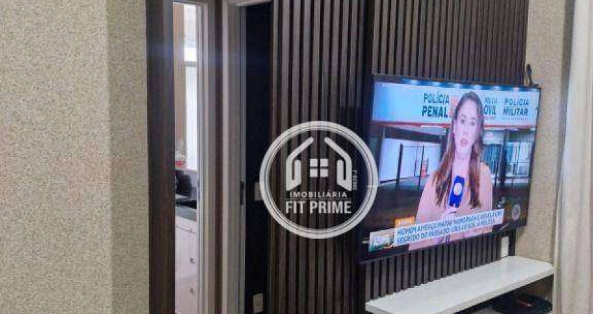 Apartamento com 2 dormitórios à venda, 50 m² por R$ 290.000,00 - Jardim São Marco - São José do Rio Preto/SP