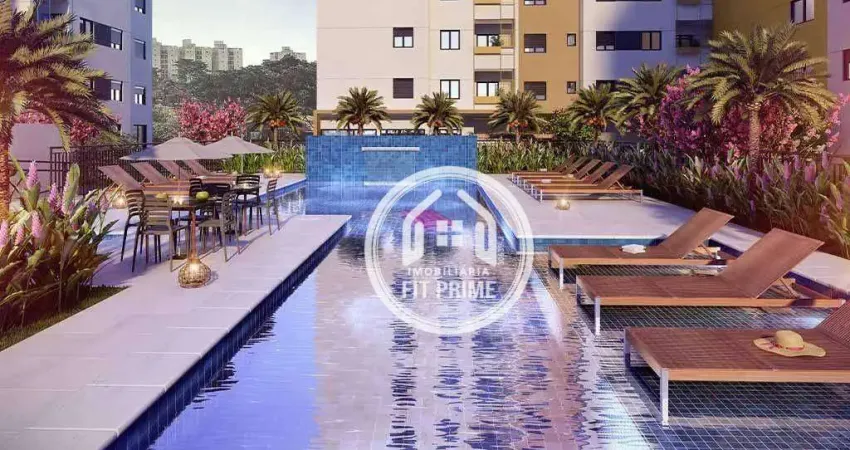 Apartamento com 2 dormitórios à venda, 68 m² por R$ 510.000,00 - Jardim Bosque das Vivendas - São José do Rio Preto/SP
