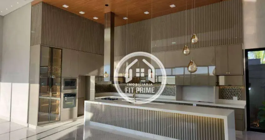 Casa com 4 dormitórios à venda, 523 m² por R$ 7.500.000 - Golden Park - Mirassol/SP