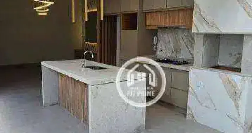 Casa com 3 dormitórios à venda, 156 m² por R$ 1.250.000,00 - Residencial Maria Julia - São José do Rio Preto/SP
