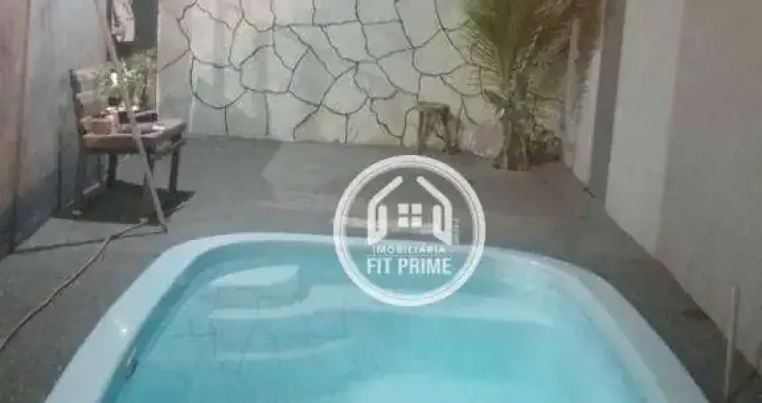 Casa com 3 dormitórios à venda, 109 m² por R$ 400.000 - Residencial São Thomaz - São José do Rio Preto/SP
