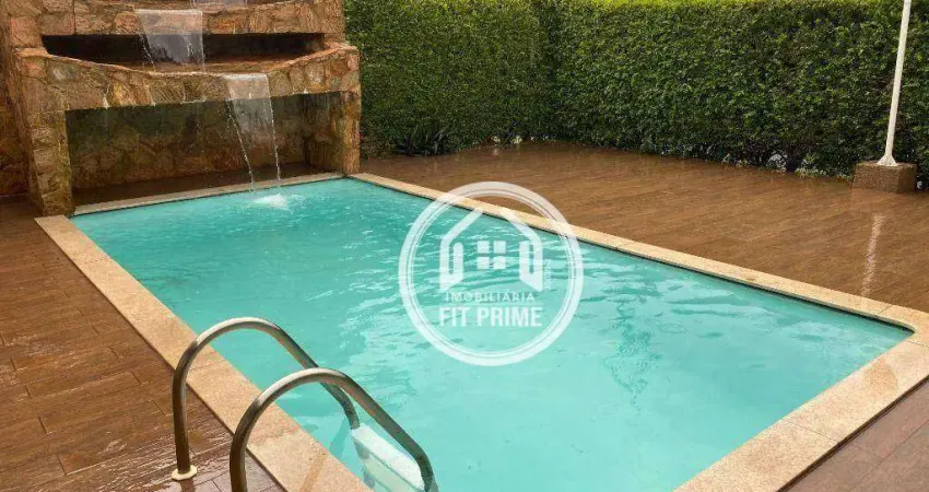 Casa com 2 dormitórios à venda, 245 m² por R$ 1.500.000,00 - Damha II - São José do Rio Preto/SP