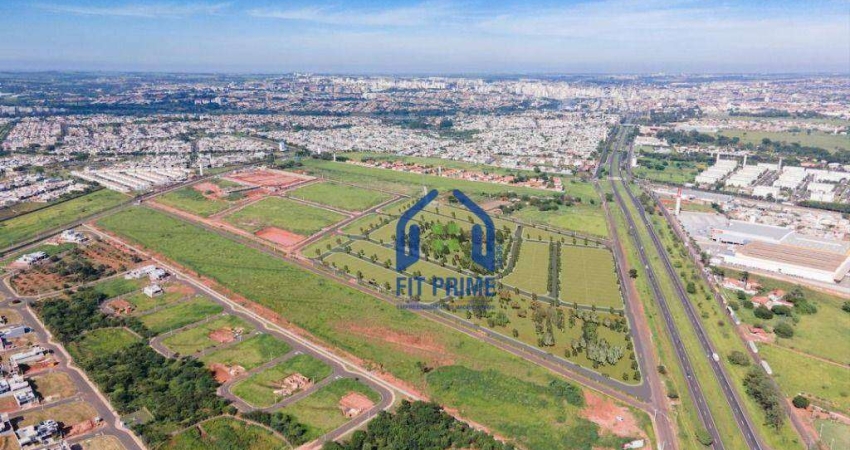 Terreno à venda, 202 m² por R$ 180.000,00 - Ascolo Martins - São José do Rio Preto/SP