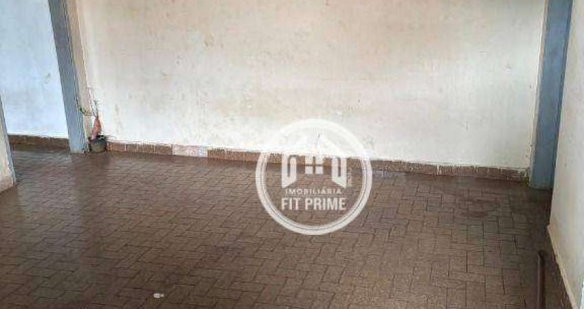 Casa com 2 dormitórios à venda, 77 m² por R$ 190.000 - Vila Diniz - São José do Rio Preto/SP