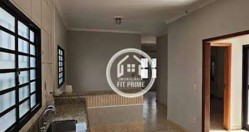 Casa com 3 dormitórios à venda, 120 m² por R$ 360.000 - Residencial Gabriela - São José do Rio Preto/SP