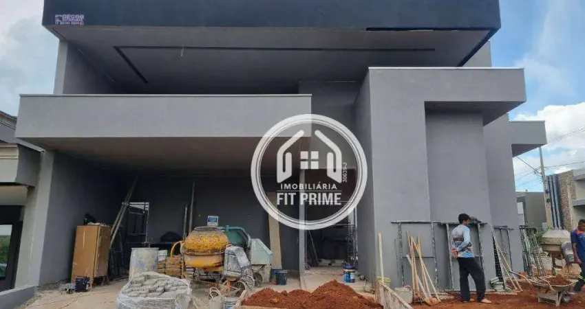 Casa com 3 dormitórios à venda, 215 m² por R$ 1.890.000,00 - Quinta do Lago - São José do Rio Preto/SP