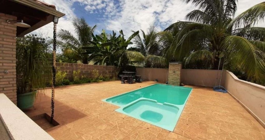 Chácara com 3 dormitórios à venda, 1000 m² por R$ 700.000,00 - Zona Rural - Guapiaçu/SP