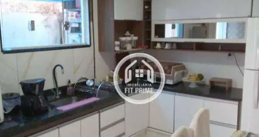 Apartamento com 3 dormitórios à venda, 86 m² por R$ 250.000,00 - Cidade Nova - São José do Rio Preto/SP