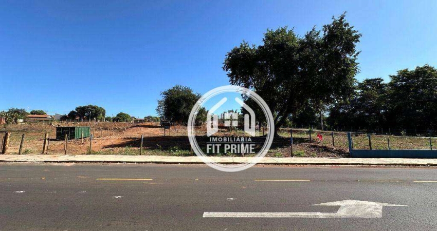 Terreno à venda, 1151 m² por R$ 898.000 - Jardim Marajó - São José do Rio Preto/SP