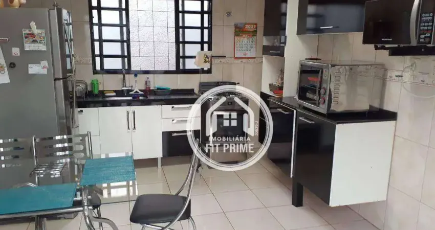 Casa com 2 dormitórios à venda, 110 m² por R$ 350.000,00 - Residencial Machado I - São José do Rio Preto/SP