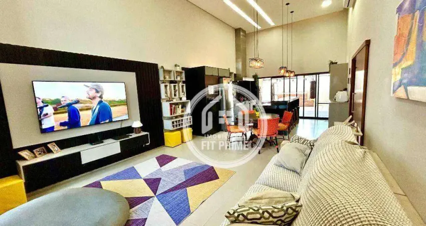 Casa com 3 dormitórios à venda, 151 m² por R$ 940.000,00 - Residencial Maria Julia - São José do Rio Preto/SP