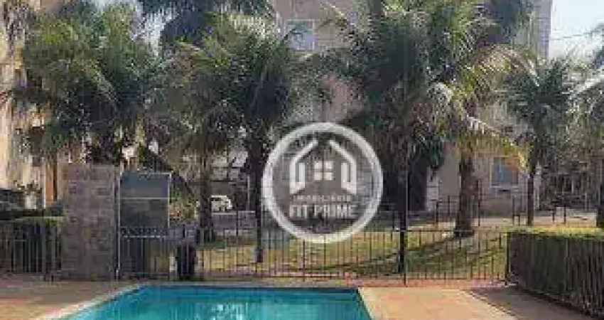Apartamento com 3 dormitórios à venda, 60 m² por R$ 275.000,00 - Jardim Yolanda - São José do Rio Preto/SP