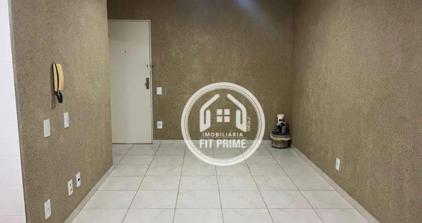 Apartamento com 1 dormitório à venda, 55 m² por R$ 295.000 - Vila Imperial - São José do Rio Preto/SP