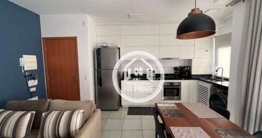 Apartamento com 2 dormitórios à venda, 56 m² por R$ 280.000 - Jardim Alice - São José do Rio Preto/SP