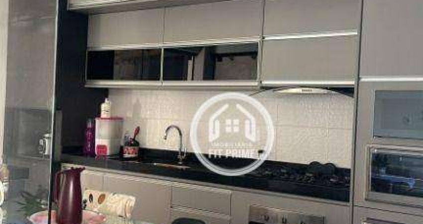 Casa com 3 dormitórios à venda, 145 m² por R$ 820.000,00 - IDEAL LIFE ECO LAZER - São José do Rio Preto/SP