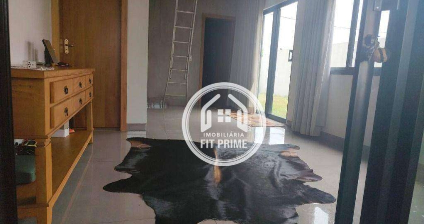 Rancho com 3 dormitórios à venda, 215 m² por R$ 500.000,00 - Residencial Boróz - Mendonça/SP