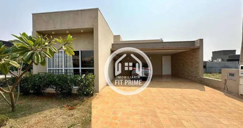 Casa com 3 dormitórios à venda, 162 m² por R$ 1.000.000,00 - Residencial Maria Julia - São José do Rio Preto/SP