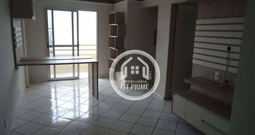 Apartamento com 2 dormitórios, 60 m² - venda por R$ 230.000,00 ou aluguel por R$ 1.500,00/mês - Vila Itália - São José do Rio Preto/SP