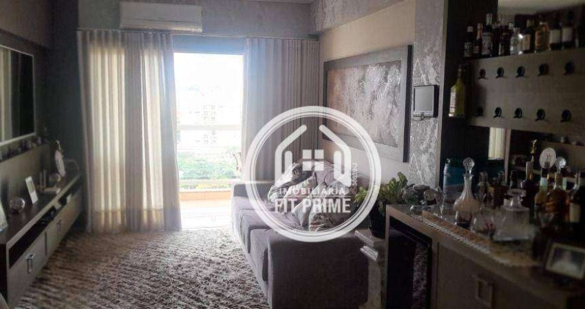Apartamento com 2 dormitórios à venda, 93 m² por R$ 560.000 - Ouro Verde - São José do Rio Preto/SP