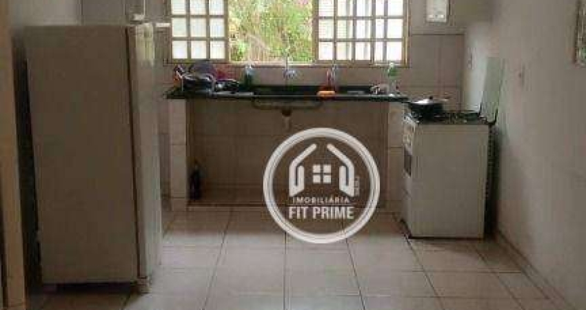 Casa com 3 dormitórios à venda, 380 m² por R$ 530.000,00 - Jardim Nazareth - São José do Rio Preto/SP