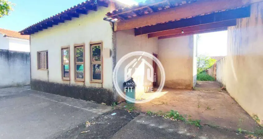 Casa com 2 dormitórios à venda, 70 m² por R$ 270.000,00 - São Francisco - São José do Rio Preto/SP