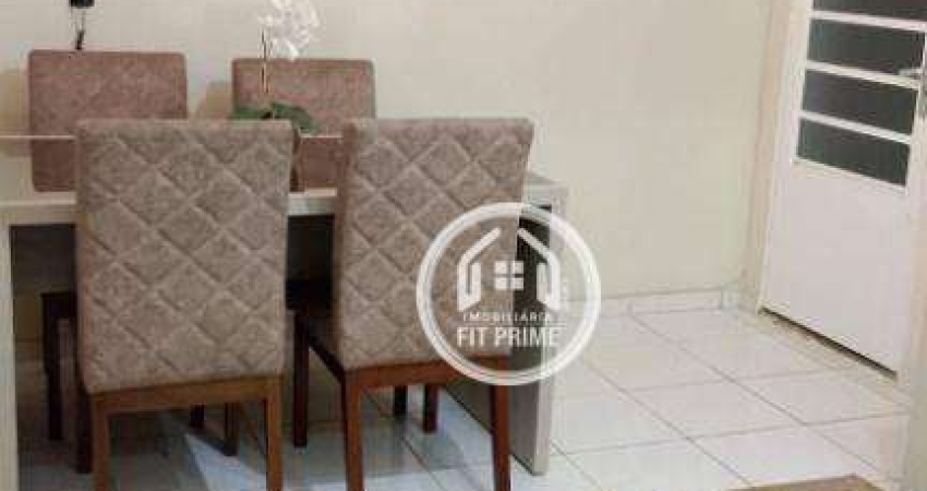 Apartamento com 2 dormitórios à venda, 40 m² por R$ 115.000 - Parque São Miguel - São José do Rio Preto/SP