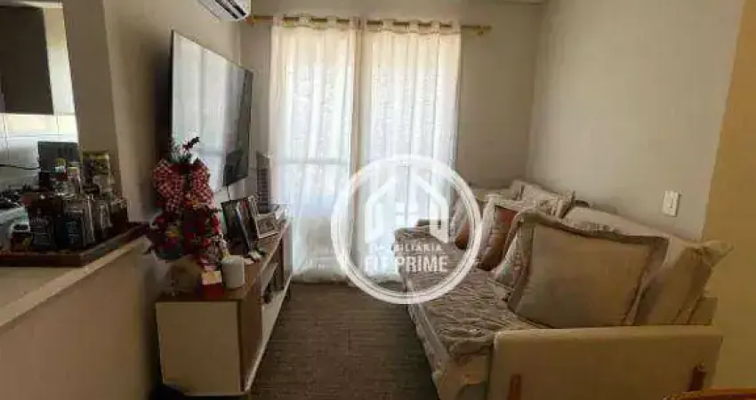 Apartamento com 2 dormitórios à venda, 57 m² por R$ 480.000 - Vila Curti - São José do Rio Preto/SP