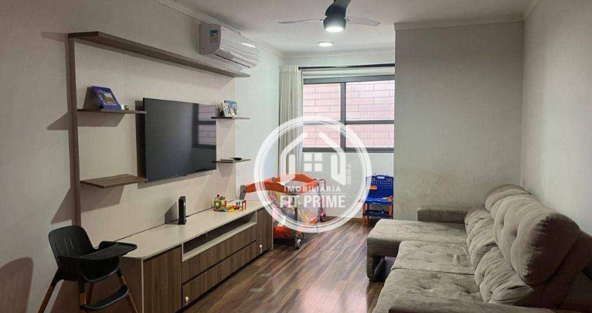 Apartamento com 3 dormitórios à venda, 105 m² por R$ 260.000,00 - Parque Residencial Joaquim Nabuco - São José do Rio Preto/SP