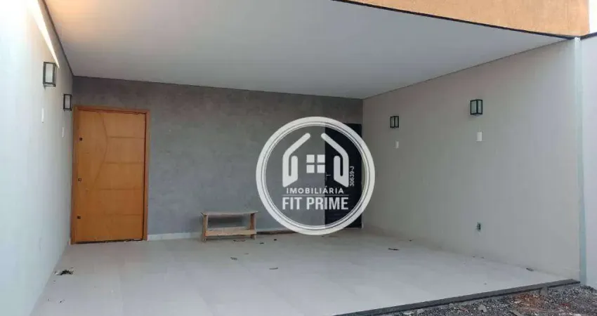 Casa com 2 dormitórios à venda, 83 m² por R$ 280.000 - Bela Aurora - Cedral/SP