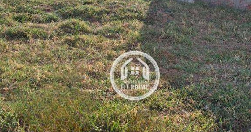 Terreno à venda, 200 m² por R$ 80.000,00 - Setparque - São José do Rio Preto/SP
