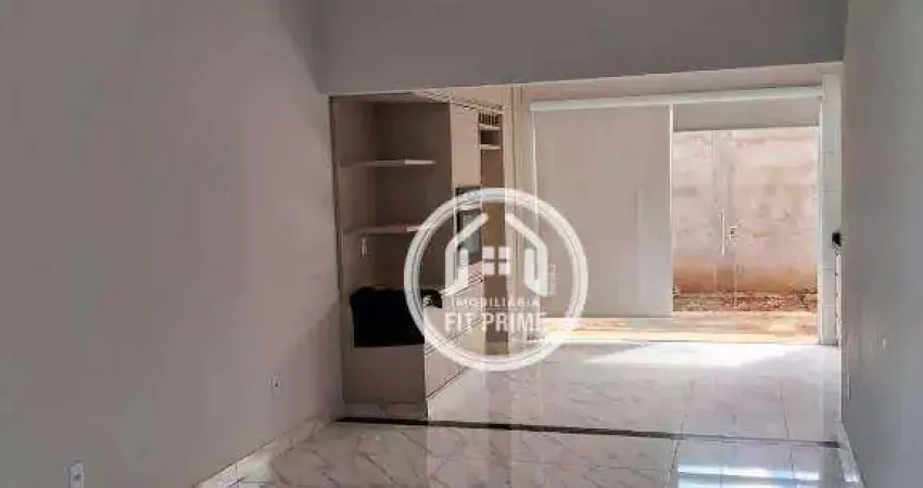 Casa com 2 dormitórios à venda, 70 m² por R$ 300.000 - Parque Vila Nobre - São José do Rio Preto/SP