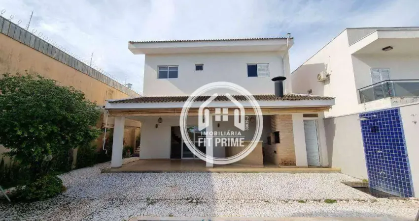Sobrado com 3 dormitórios para alugar, 300 m² por R$ 6.470,00/mês - FIGUEIRA I - São José do Rio Preto/SP