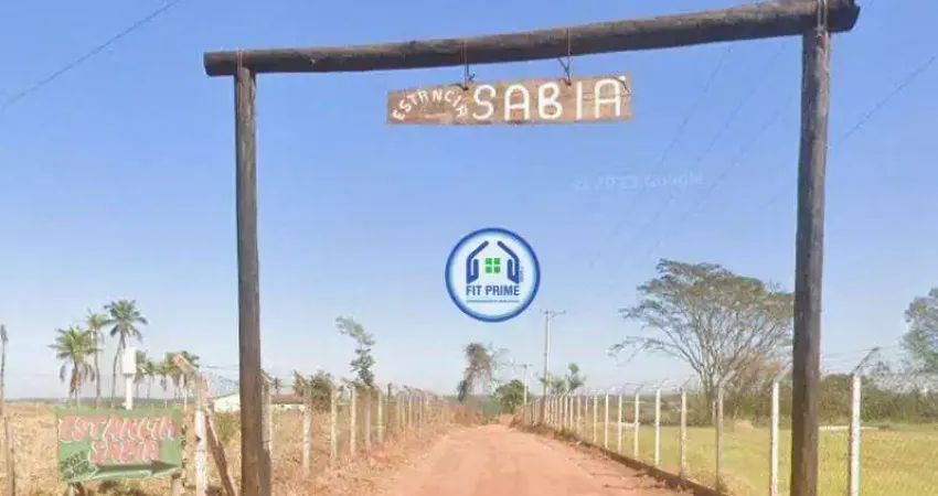 Terreno à venda, 1000 m² por R$ 70.000,00 - Loteamento Jardim Girassol - Mirassol/SP