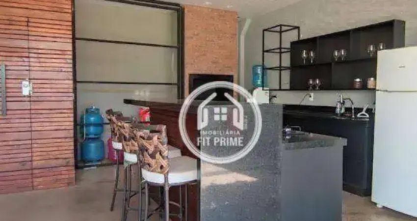 Casa com 1 dormitório à venda, 70 m² por R$ 600.000 - Jardim Aclimação - São José do Rio Preto/SP