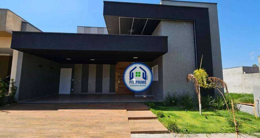 Casa com 3 dormitórios à venda, 140 m² por R$ 900.000,00 - MAZA - São José do Rio Preto/SP